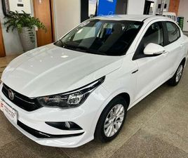 FIAT CRONOS DRIVE 1.8 16V FLEX AUT.