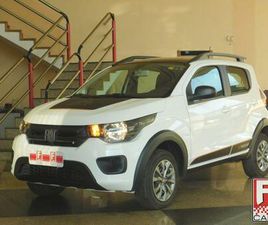 FIAT MOBI 1.0 TREKKING