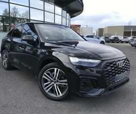 40 TDI 204 S TRONIC 7 QUATTRO S LINE
