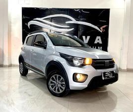 FIAT MOBI TREKKING 1.0 FLEX 5P.