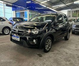 FIAT MOBI TREKKING 1.0 FLEX 5P.