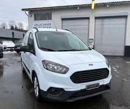 TRANSIT COURIER VAN 1.0 ECOBOOST BASIS