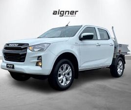 D-MAX CREW PICK-UP 1.9 DDI N60 BB 4X4