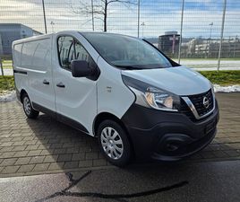 NV300 DCI 120 2.9 L1H1 PRO