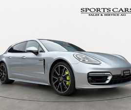 PANAMERA 4S E-HYBRID SPORT TURISMO PDK