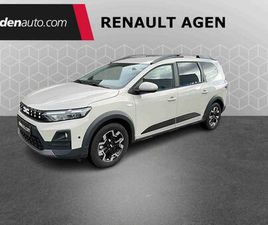 DACIA JOGGER JOGGER HYBRID 155 7 PLACES JOURNEY 5P