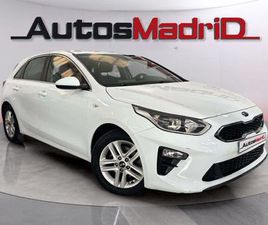 KIA CEED 1.0 T-GDI 74KW (100CV) DRIVE