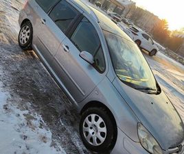 PEUGEOT 307SW 2004 KALISZ • OLX.PL