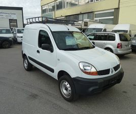 KANGOO 1.6 16V 4X4