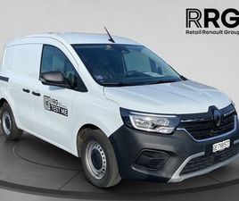 KANGOO VAN 1.3TCE STANDARD 130 PF EXTRA EDC