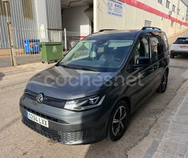 VOLKSWAGEN CADDY MAXI OUTDOOR 2.0 TDI DSG