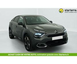 CITROËN C4 PURETECH 130 EAT8 MAX