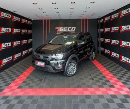 FIAT MOBI FIAT MOBI 1.0 TREKKING