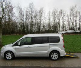 1.5 ECOBLUE TITANIUM AUTO EURO 6 (START/STOP) 5DR