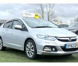 2012 HONDA INSIGHT 1.3 HX