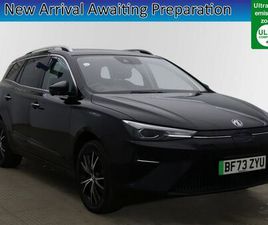 2023 MG MG5 E TROPHY EV