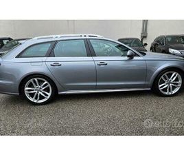 AUDI A6 ALLROAD