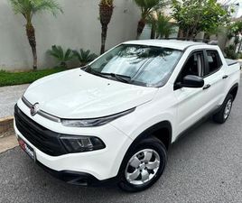 FIAT TORO 1.8 ENDURANCE AUTO