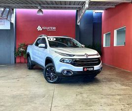 FIAT TORO OPENING EDITION 1.8 16V FLEX AUT.