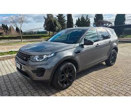 LAND ROVER DISCOVERY SPORT 2.0 TD4 150 CV AUTO BUS