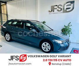VOLKSWAGEN GOLF LIFE 2.0 TDI VARIANT