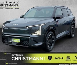 81,4 GT-LINE LAUNCH EDITION 2WD *MASSAGESITZ-FUNKTION*HEAD-UP-DISPLAY*