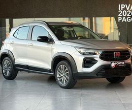 FIAT PULSE 1.3 DRIVE CVT