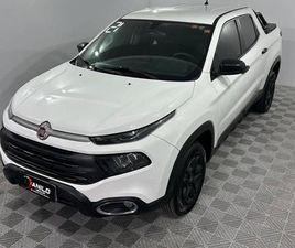 FIAT TORO 1.8 ENDURANCE
