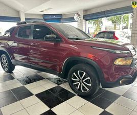 FIAT TORO 1.8 FREEDOM AUTO