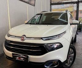 FIAT TORO FREEDOM ROAD 1.8 16V FLEX AUT.