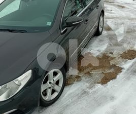 VOLKSWAGEN PASSAT CC