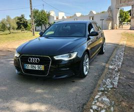 AUDI A6 AUDI A6 AUDI A6 C7 MATRIX JUNHO/12