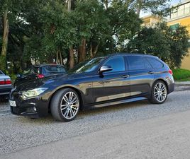 BMW 320 D AUT. M SPORT