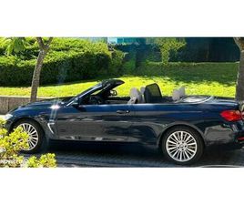 BMW 420 D LINE LUXURY AUTO