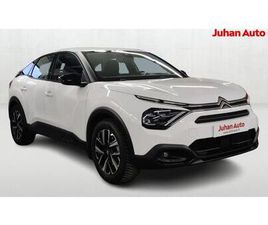 CITROU00EBN C4 PURETECH 130 FEEL PACK EAT8 AUTOMAATTI