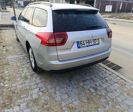 CITROEN C5 TOURER CITROËN C5 BREAK FEVEREIRO/09