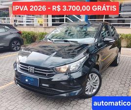 FIAT CRONOS DRIVE 1.3 8V FLEX AUT.