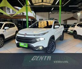 FIAT TORO 1.8 ENDURANCE