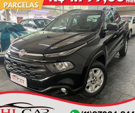 FIAT TORO 1.8 FREEDOM AUTO