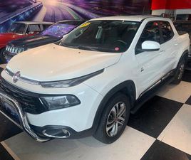FIAT TORO 2.4 FREEDOM AUTO