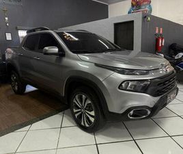 FIAT TORO FREEDOM 1.8 16V FLEX AUT.