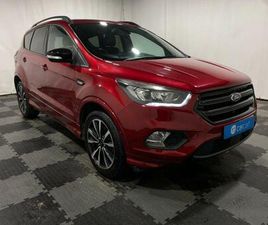 FORD KUGA 2.0 TDCI ECOBLUE ST-LINE EURO 6 (START/STOP) 5DR