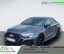 AUDI RS3 BERLINE 2.5 TFSI 400 BVA QUATTRO