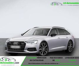 AUDI A6 AVANT 35 TDI 163 CH