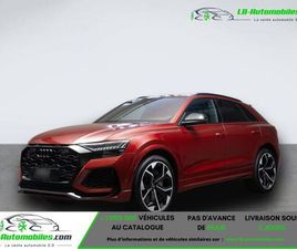 AUDI RSQ8 TFSI 600 CH BVA QUATTRO