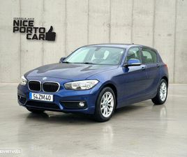 BMW 114 D LINE SPORT