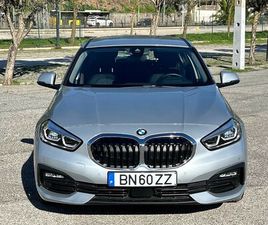 BMW 118 ADVANTAGE MAIO/21