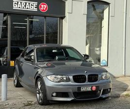BMW 118 D COUPE