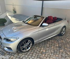 BMW 218 I M SPORT