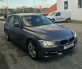 BMW 320 SPORT SETEMBRO/14